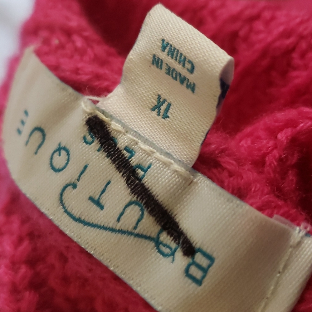 Pink sweater - Picture 3 of 3